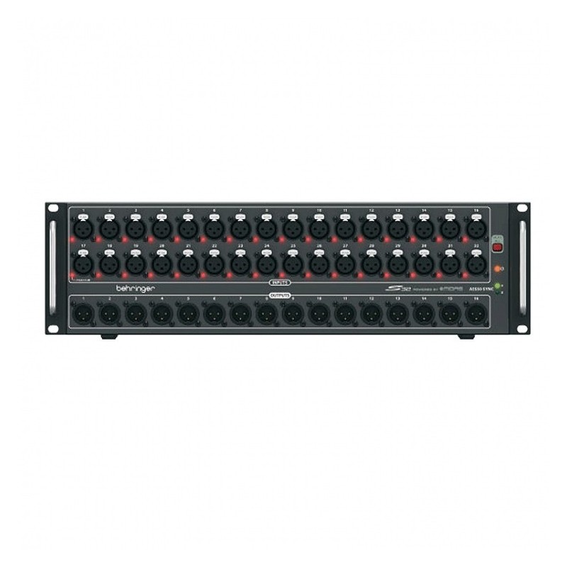 BEHRINGER DIGITAL SNAKE S32 - stagebox