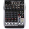 BEHRINGER XENYX QX 602 MP3 - mikser audio
