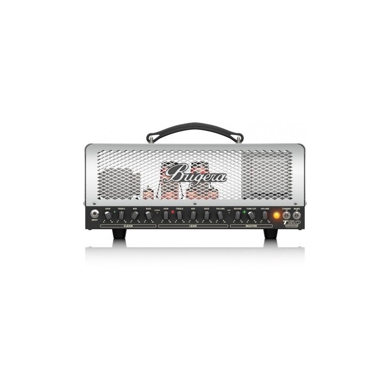 BUGERA T50 INFINIUM – głowa gitarowa