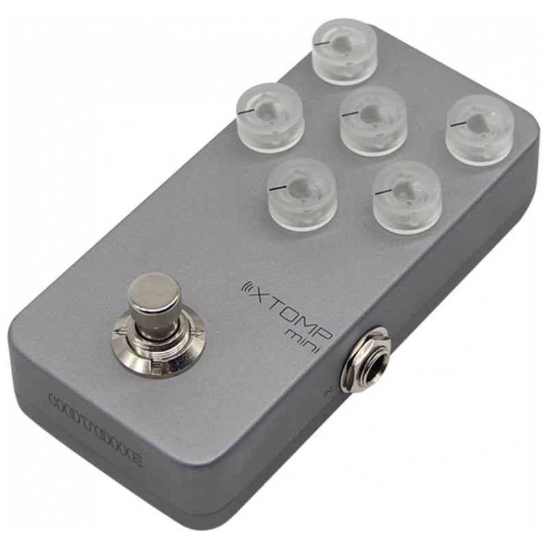 Hotone XP20 XTOMP Mini - multiefekt gitarowy