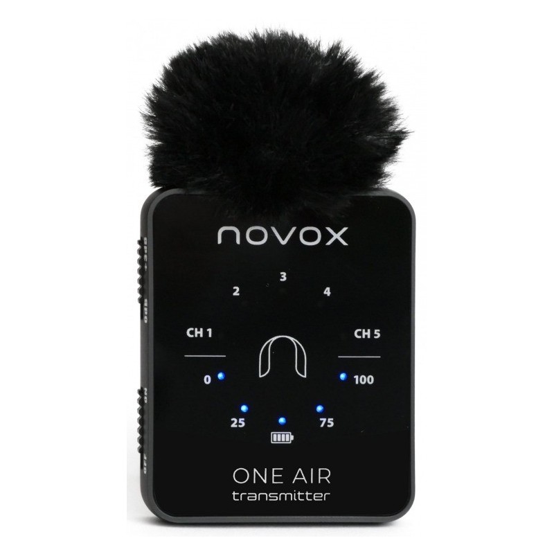 Novox ONE AIR - system bezprzewodowy 2,4 GHz