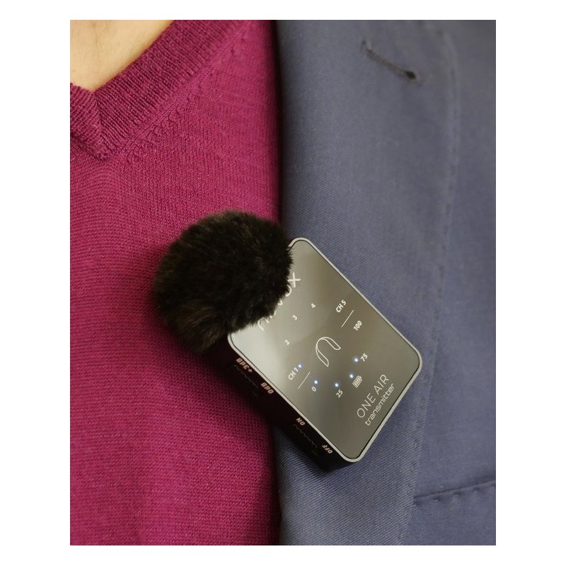 Novox ONE AIR - system bezprzewodowy 2,4 GHz