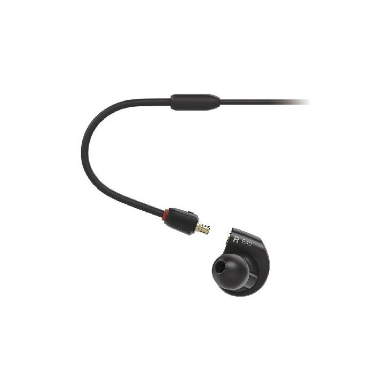 Audio Technica ATH-E40 - słuchawki douszne