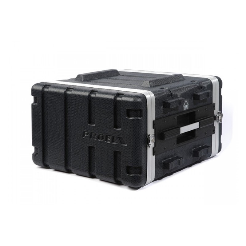 Proel FOABSR6U - Skrzynia ABS rack 6U