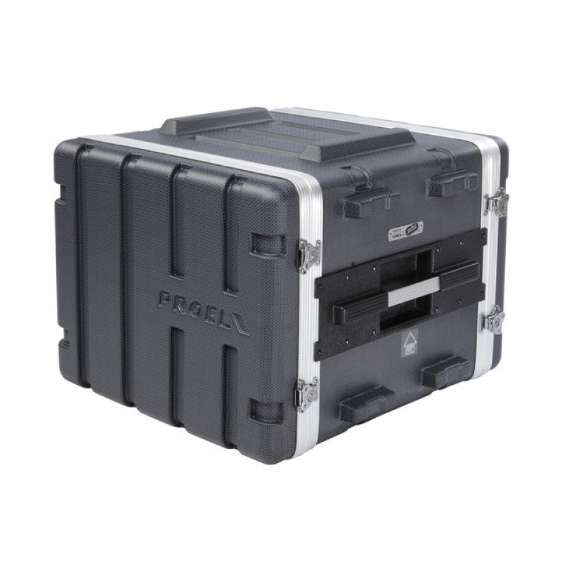 Proel FOABSR8U - Skrzynia ABS rack 8U