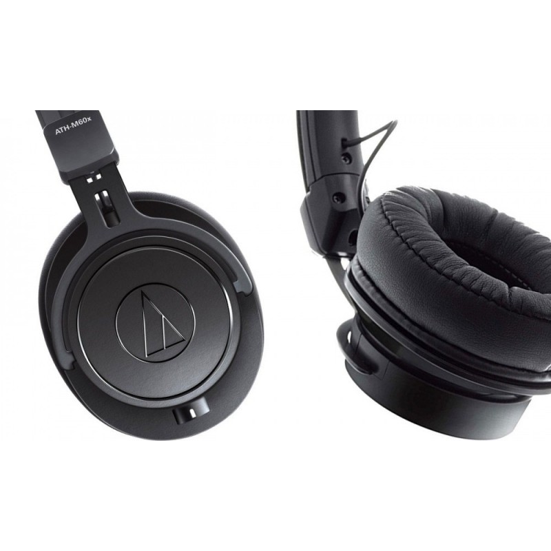 Audio Technica ATH-M60X - Słuchawki studyjne