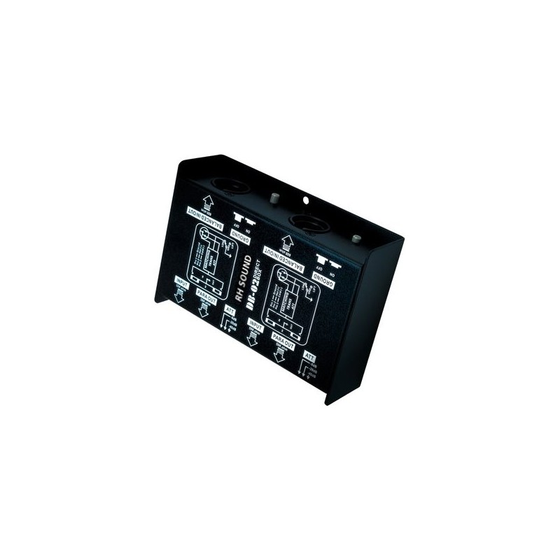 RH SOUND DB-02 - DIBOX pasywny