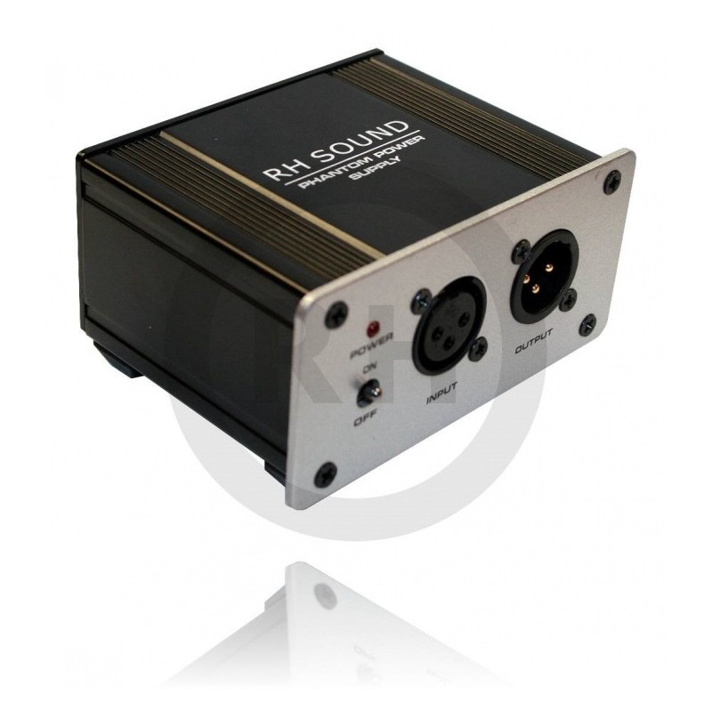 RH SOUND PS-100 - Zasilacz PHANTOM