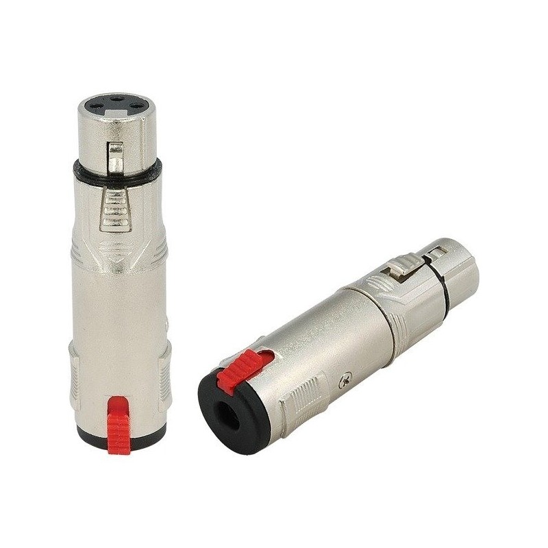ROXTONE RA3XFJF - XLR 3 pin F - Jack stereo F