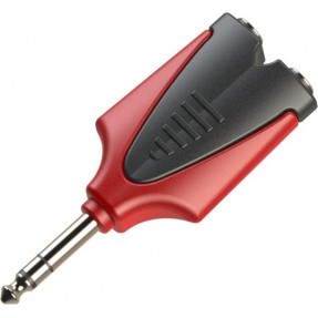 ROXTONE RPAN300 - Redukcja 2x Jack F - 1x Jack M