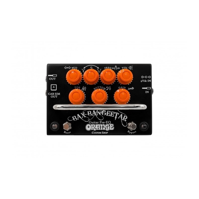Orange BAX Bangeetar - efekt gitarowy