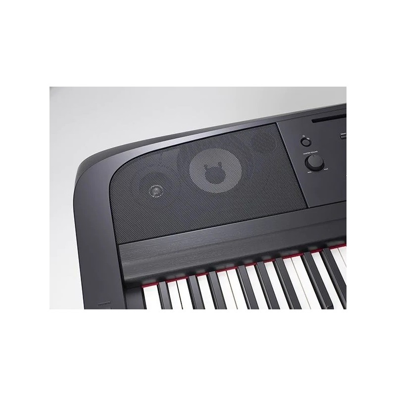 Yamah DGX-670 B - głośnik