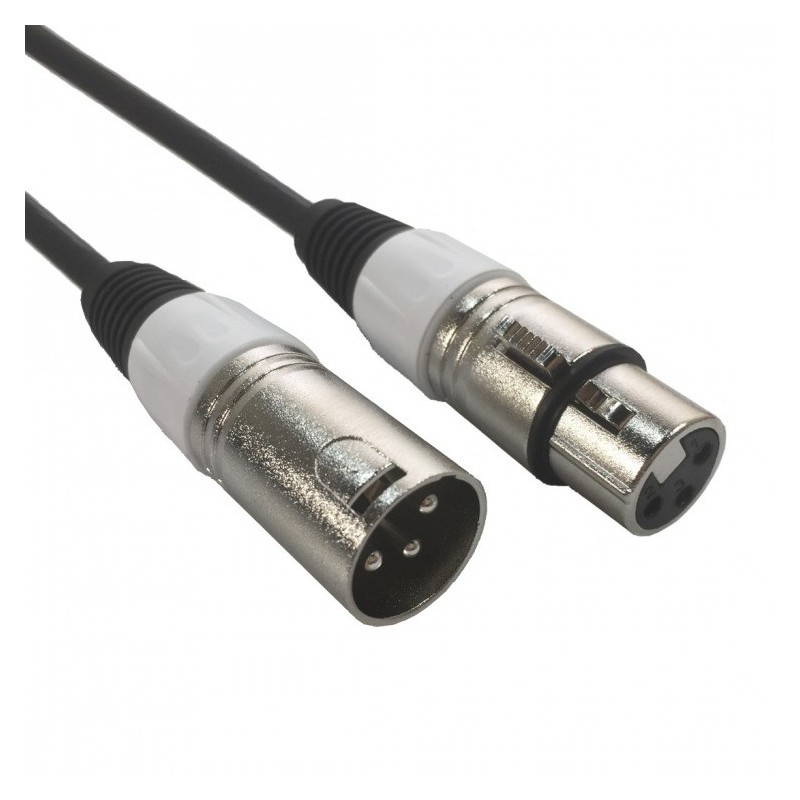 ACCU CABLE AC XMXFsls3 - kabel mikrofonowy XLR - XLR 3m