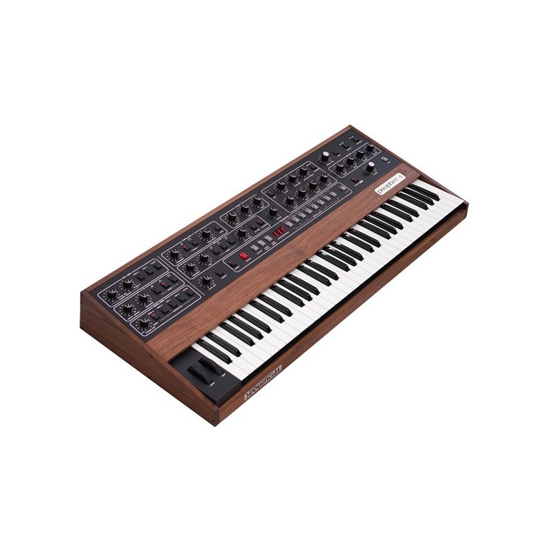 Sequential Prophet-5 - left