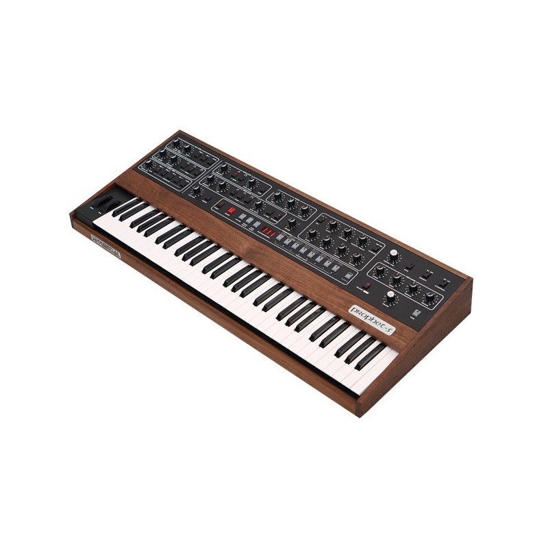 Sequential Prophet-5 - right