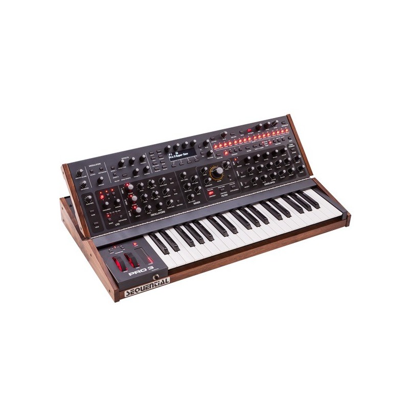 Sequential Pro 3 SE - left