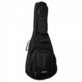 Ever Play POK41A OC008BK - pokrowiec na gitarę akustyczną