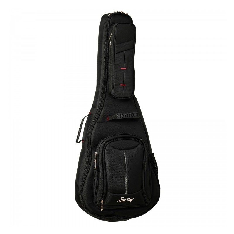 Ever Play POK41A OC008BK - pokrowiec na gitarę akustyczną