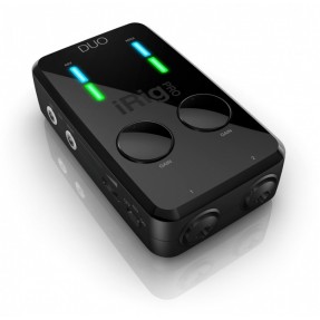 IK MULTIMEDIA iRig Pro DUO - interfejs audio