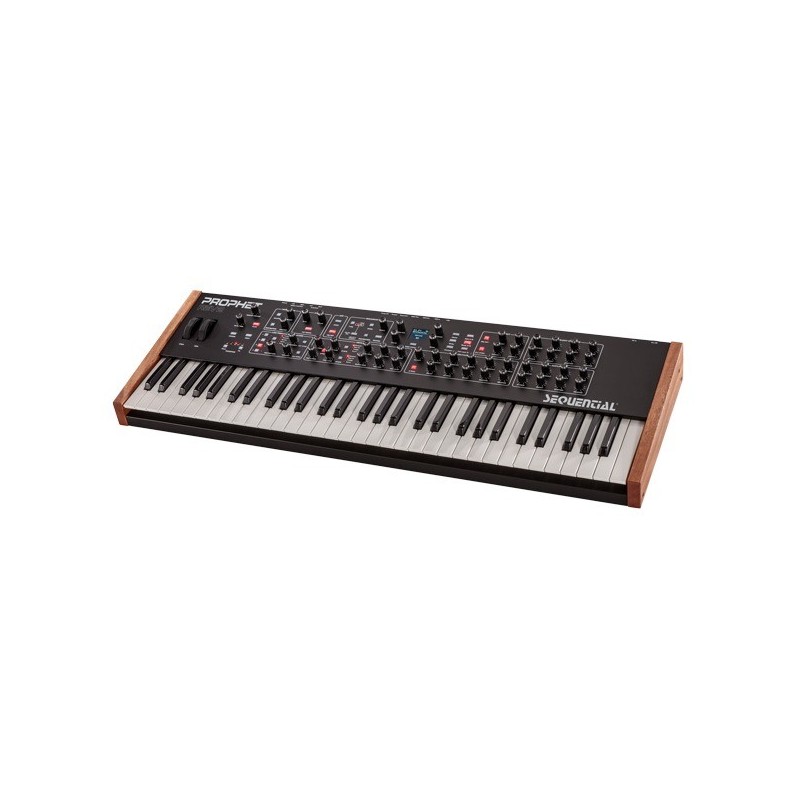 Sequential Prophet Rev2 16-voice - right