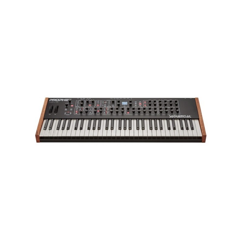 Sequential Prophet Rev2 16-voice - top