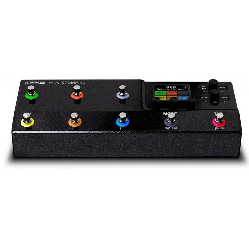 Line 6 HX Stomp XL - front