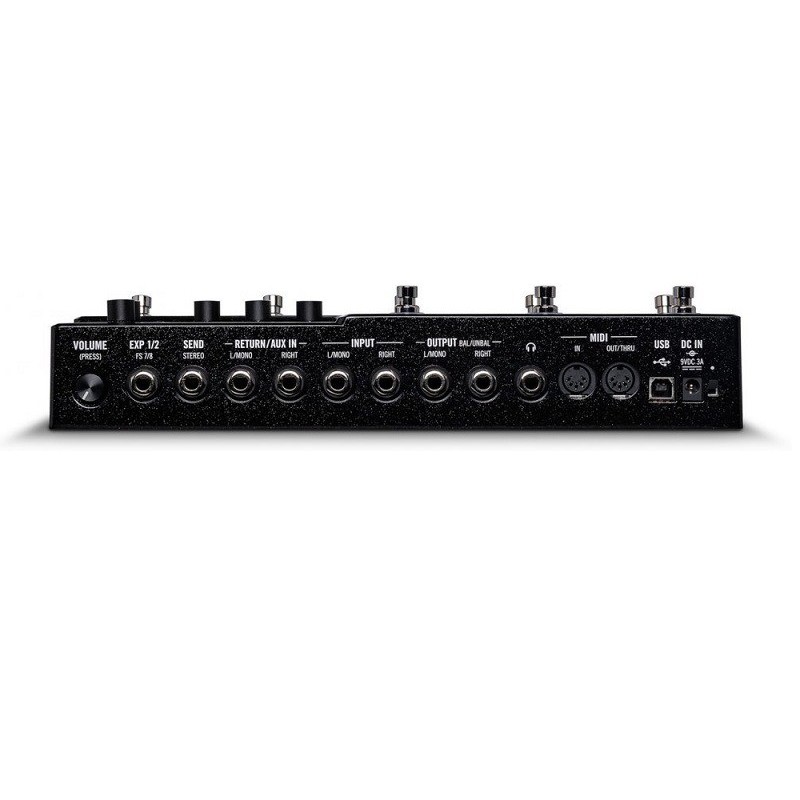 Line 6 HX Stomp XL - back