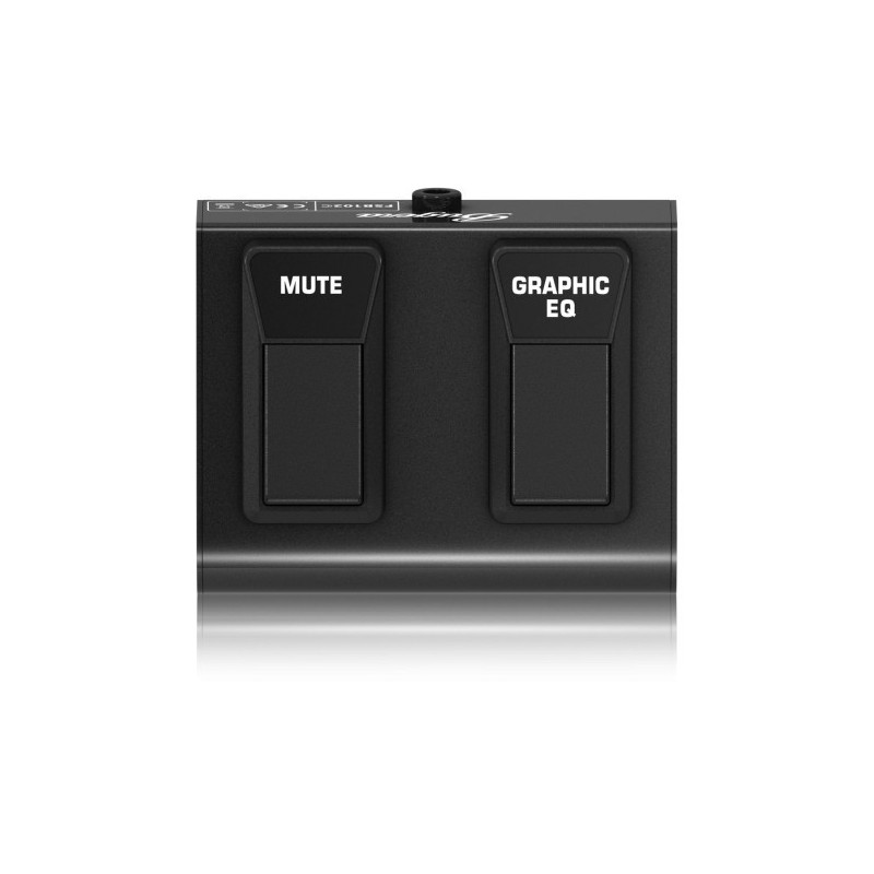 BUGERA FSB102C - Footswitch