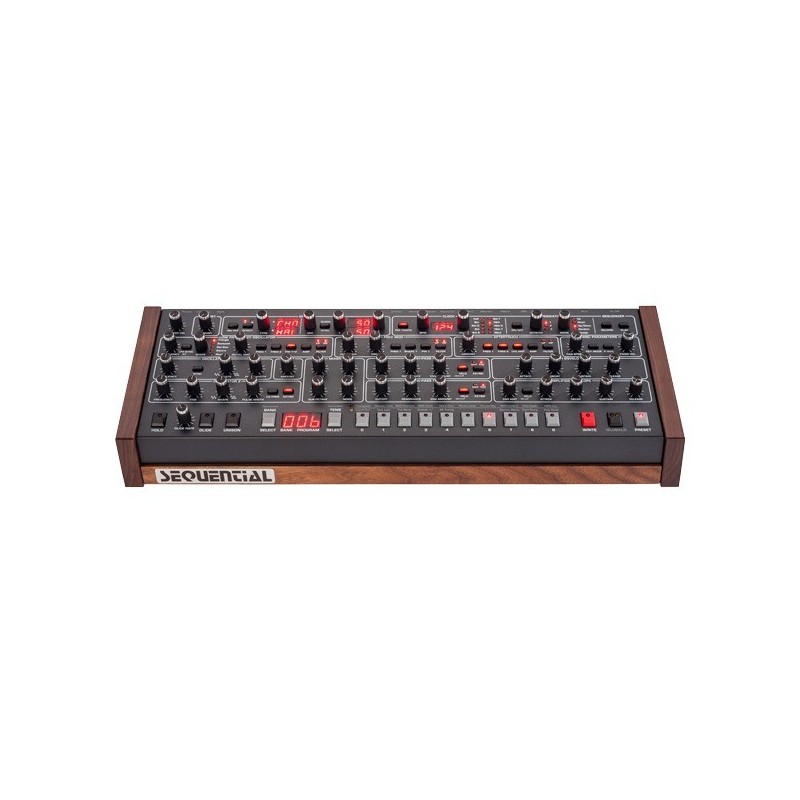 Sequential Prophet-6 Desktop - front