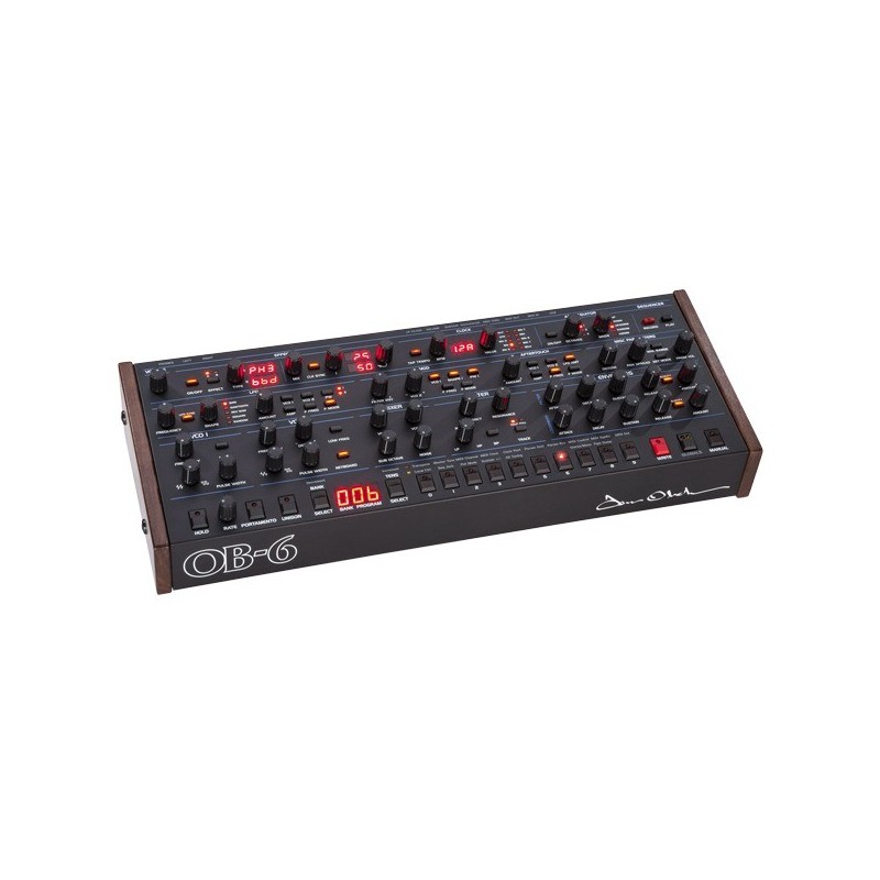 Sequential OB-6 Desktop - left