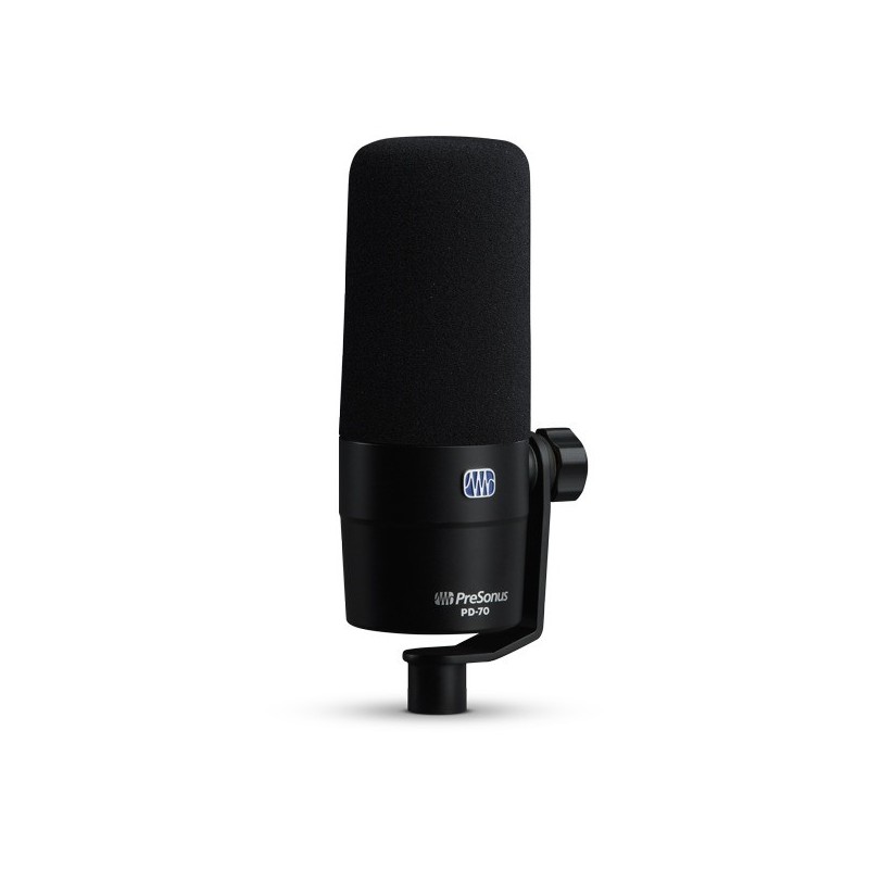 PreSonus PD-70 – Mikrofony dynamiczny broadcast