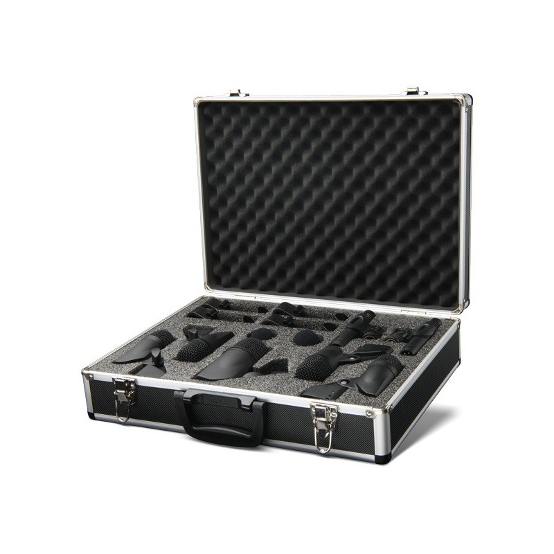 PreSonus DM-7 – Zestaw mikrofonowy