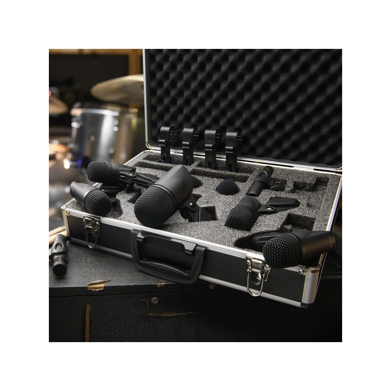 PreSonus DM-7 – Zestaw mikrofonowy