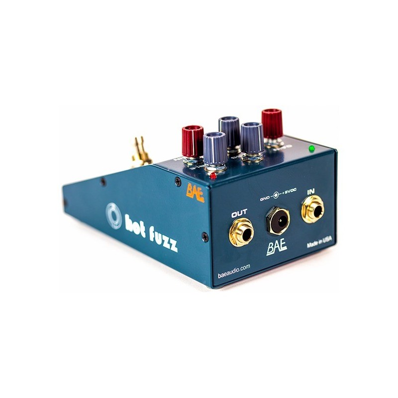 BAE Hot Fuzz – Efekt gitarowy