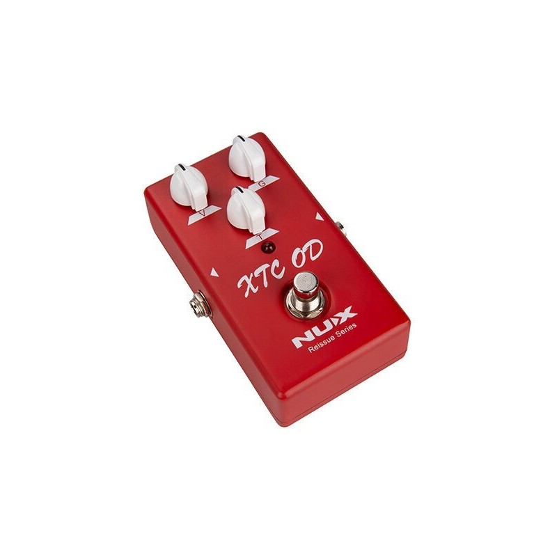 Nux XTC OD - efekt gitarowy