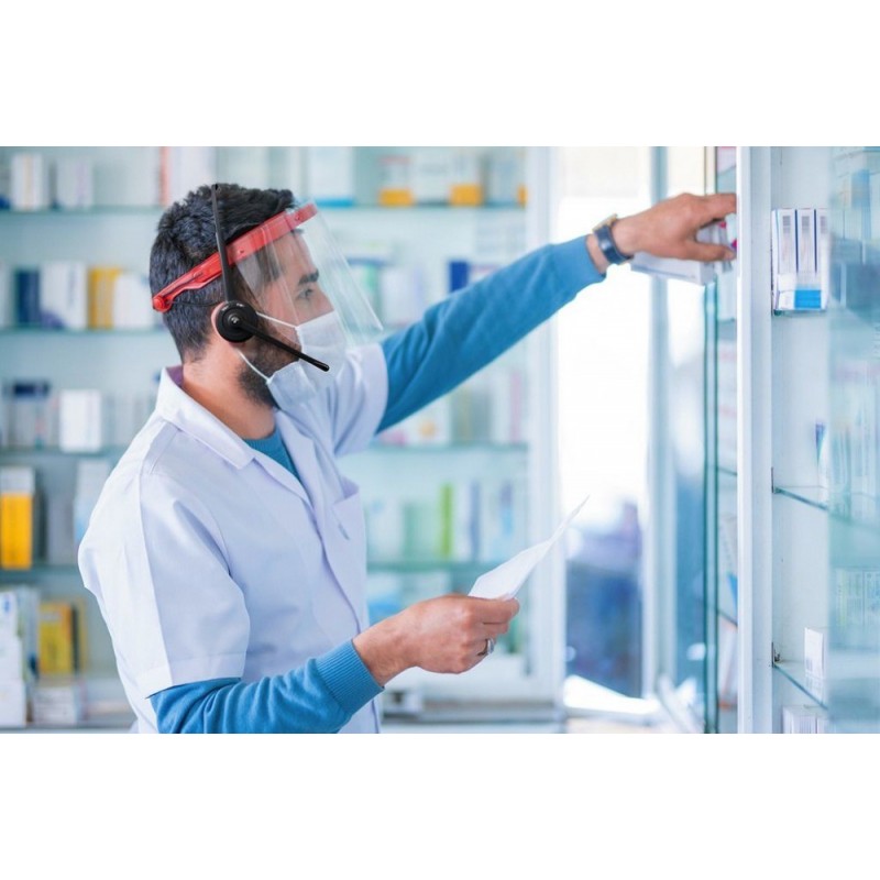 Monacor TALKSAFE1 - system komunikacji