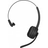 Monacor VB-HEADSET - Słuchawki z mikrofonem
