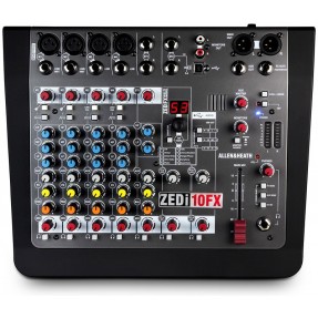 ALLEN & HEATH ZEDi-10 FX - mikser audio