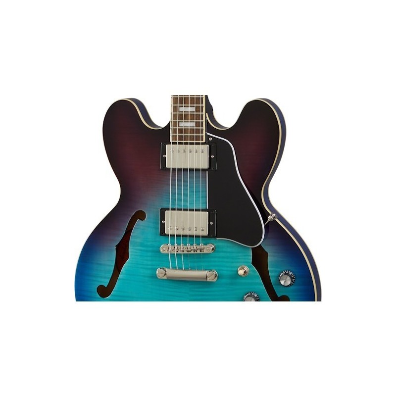 Epiphone ES335 Figured BBB - gitara elektryczna