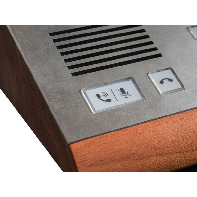 Monacor SIP-MIC - Stacja mikrofonowa SIP