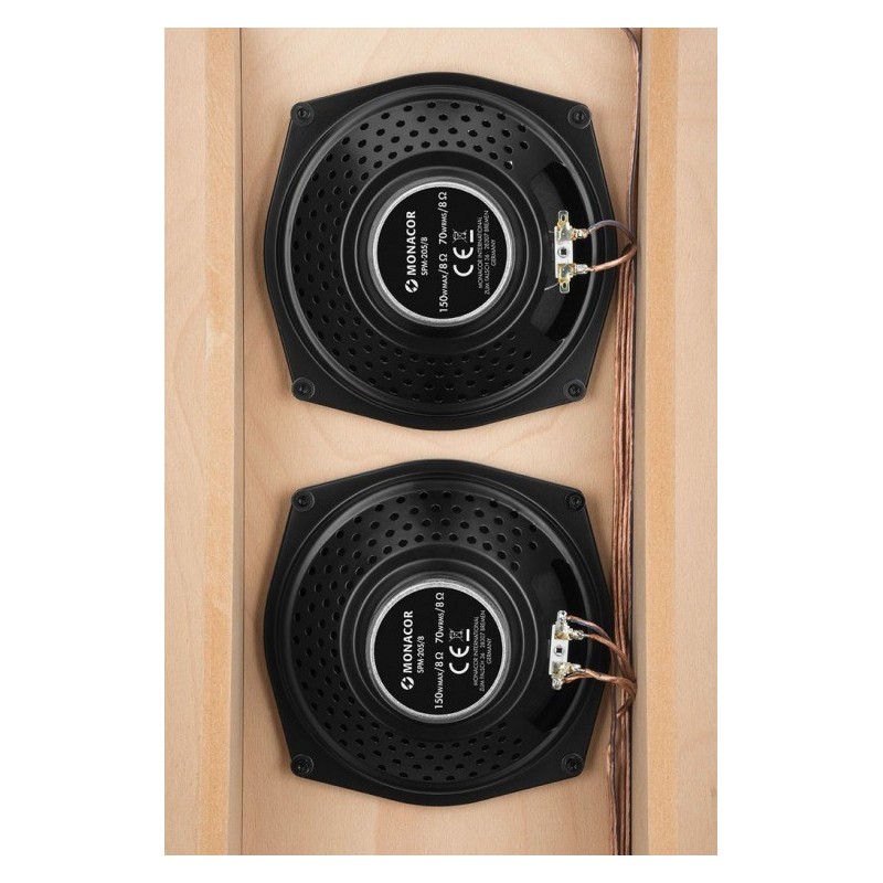 Monacor KATANA-M1 - Kolumna głośnikowa HiFi