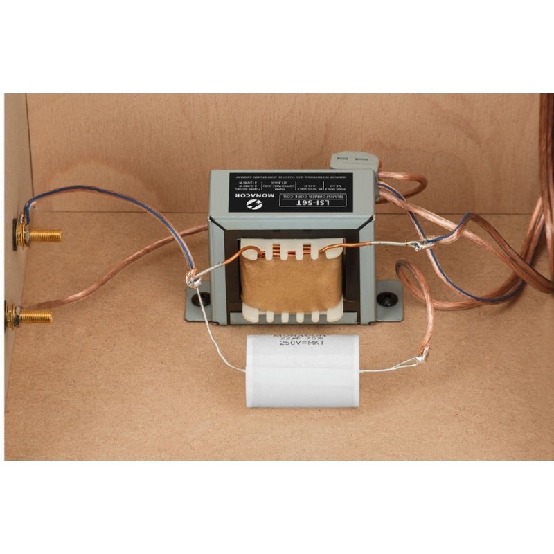 Monacor KATANA-M1 - Kolumna głośnikowa HiFi