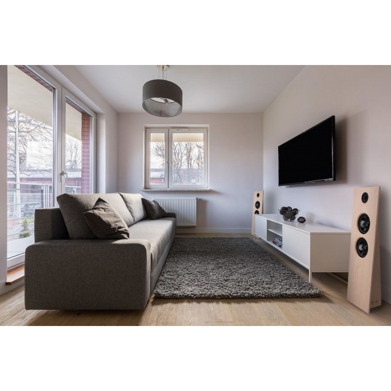 Monacor KATANA-M1 - Kolumna głośnikowa HiFi