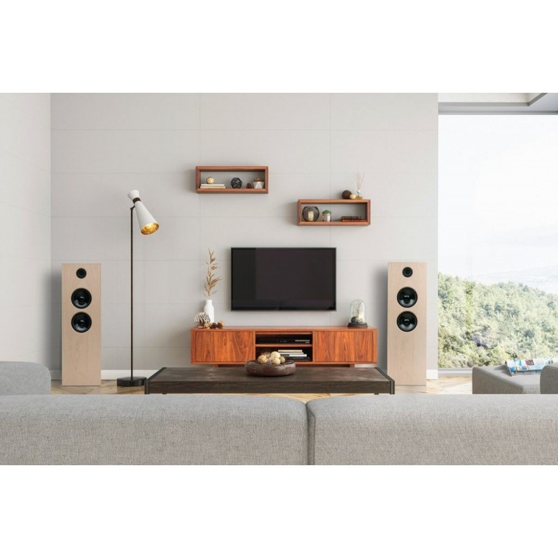 Monacor KATANA-M1 - Kolumna głośnikowa HiFi