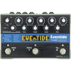 EVENTIDE TIMEFACTOR - Multiefekt gitarowy