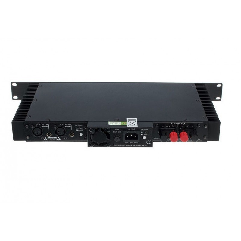 ART SLA-1 - studyjny wzmacniacz mocy