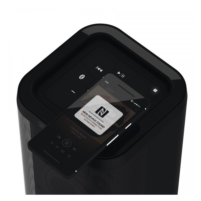 Reloop Groove Blaster BT - głośnik BT