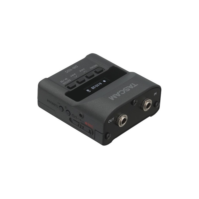TASCAM DR-10CS - rejestrator cyfrowy