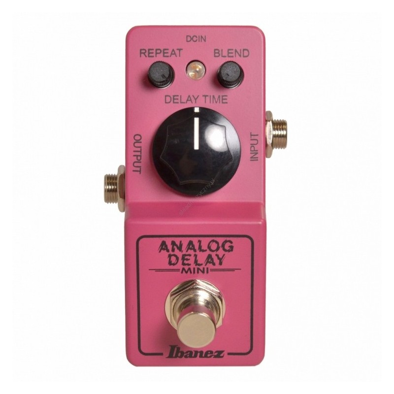 Ibanez ADMINI - efekt gitarowy