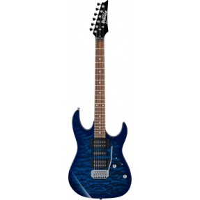 IBANEZ GRX70QA TBB - gitara elektryczna